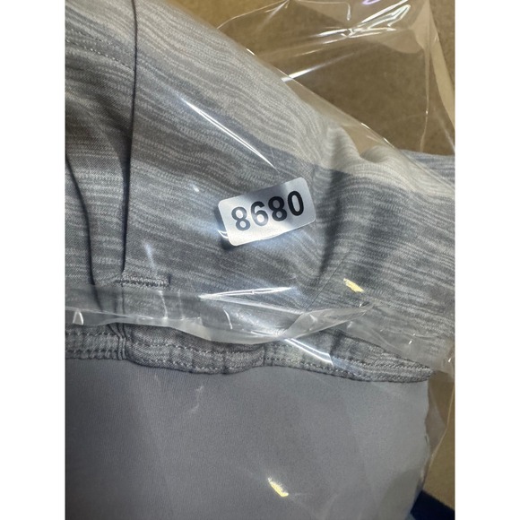 Lululemon Mens Pace Breaker Shorts 7" Gray Athletic Training Running Gym Medium - Picture 8 of 8